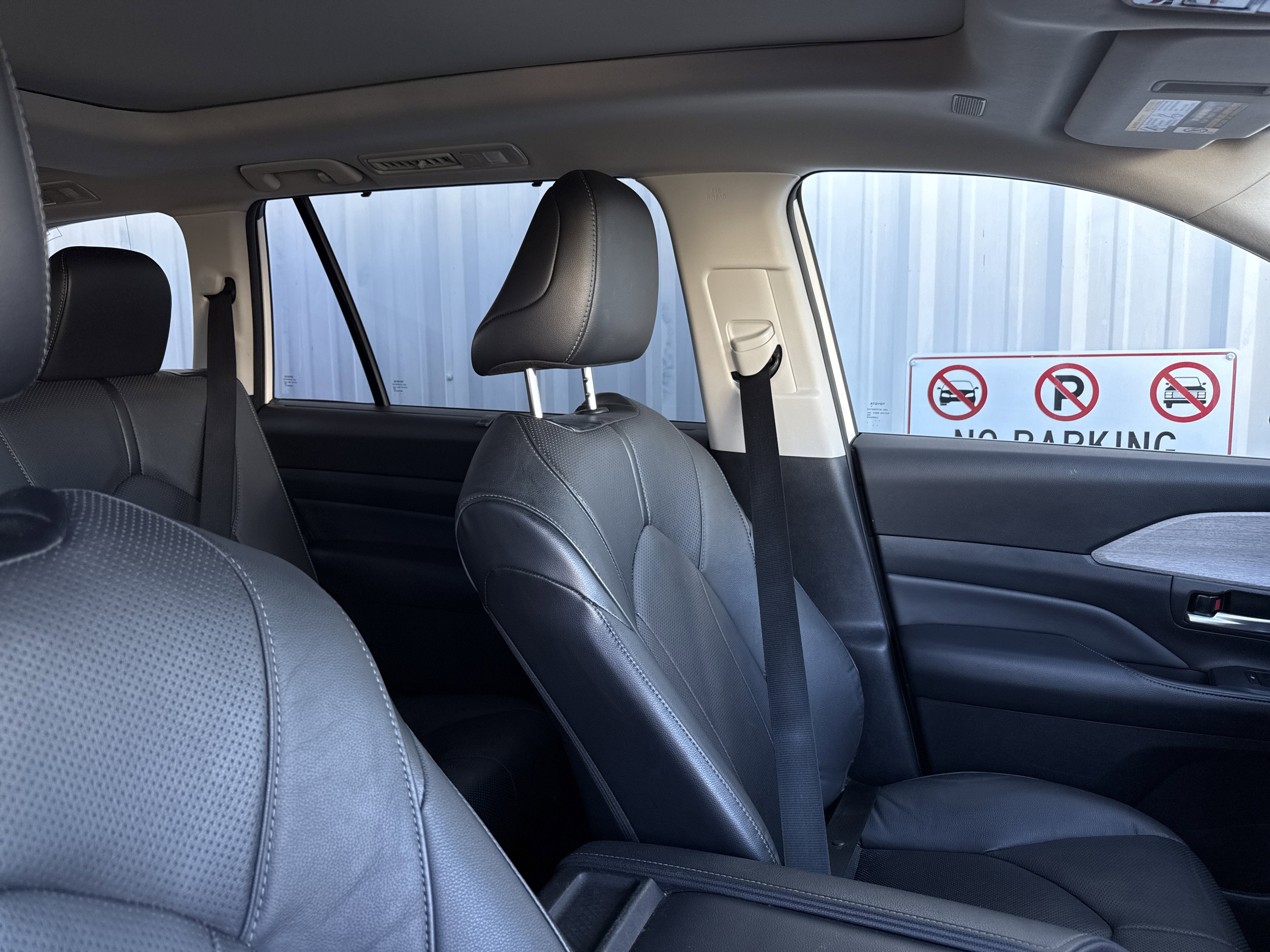 2024 Toyota Grand Highlander Hybrid XLE