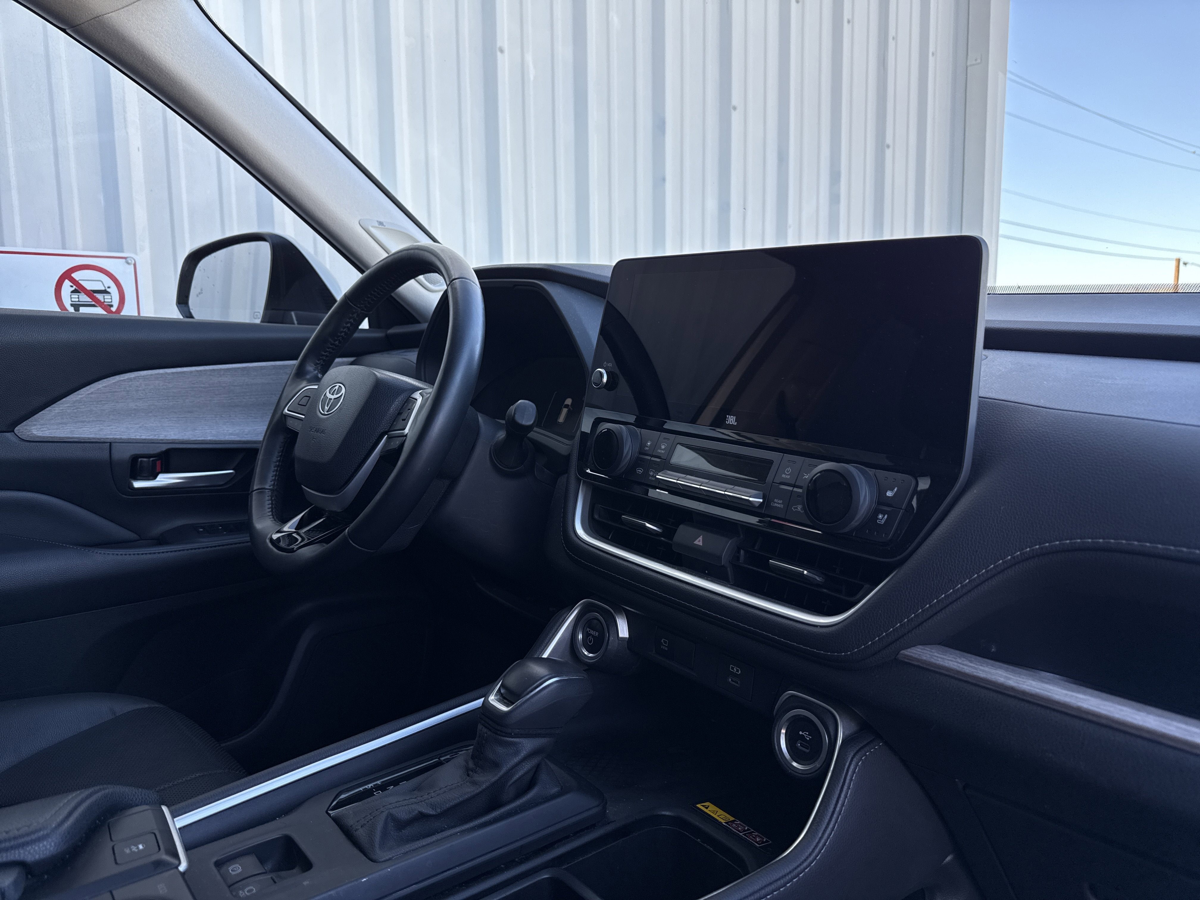 2024 Toyota Grand Highlander Hybrid XLE