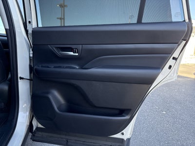 2024 Toyota Grand Highlander Hybrid XLE