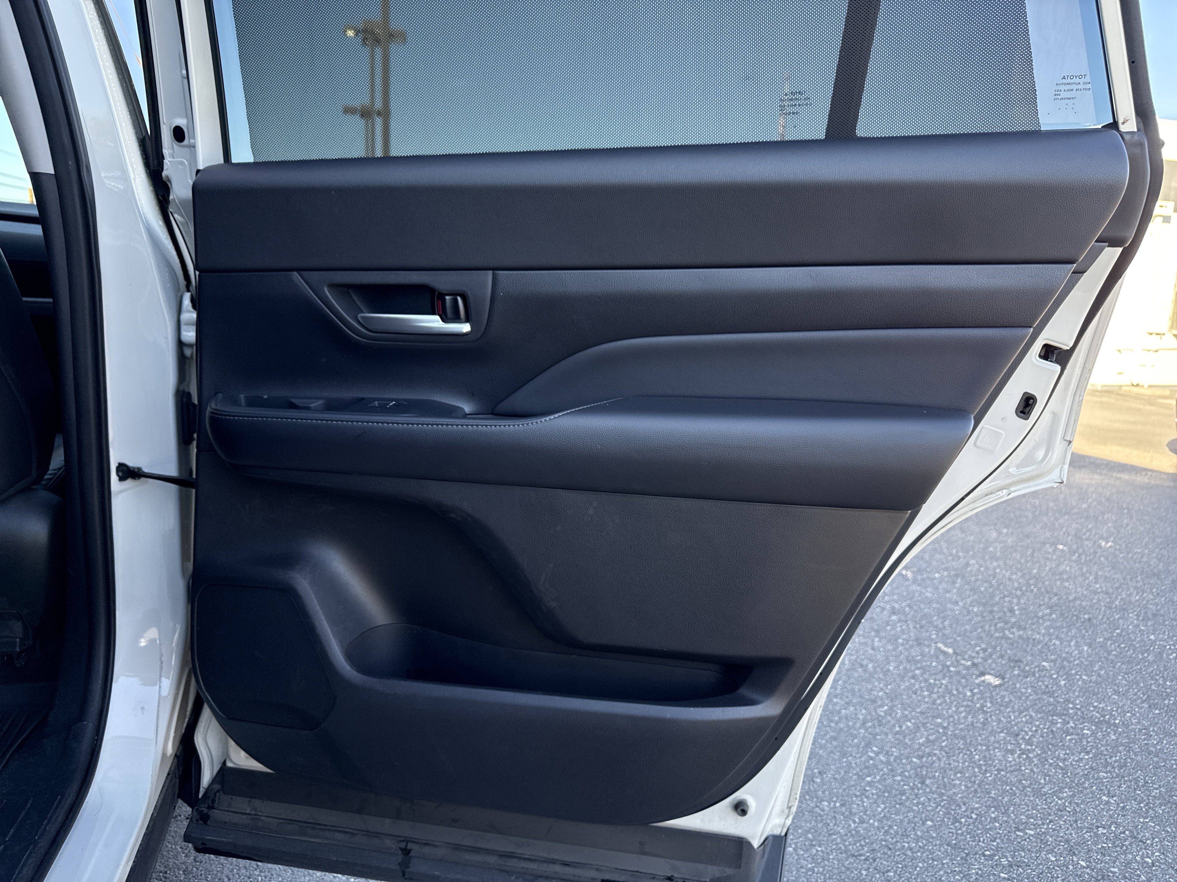 2024 Toyota Grand Highlander Hybrid XLE