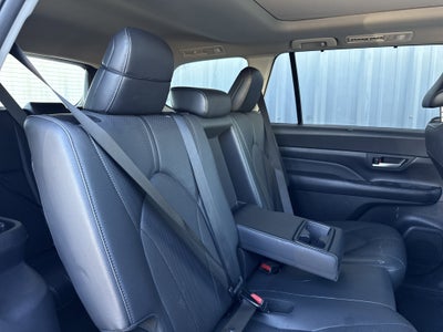 2024 Toyota Grand Highlander Hybrid XLE