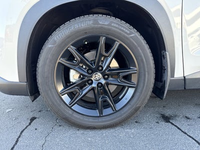 2024 Toyota Grand Highlander Hybrid XLE