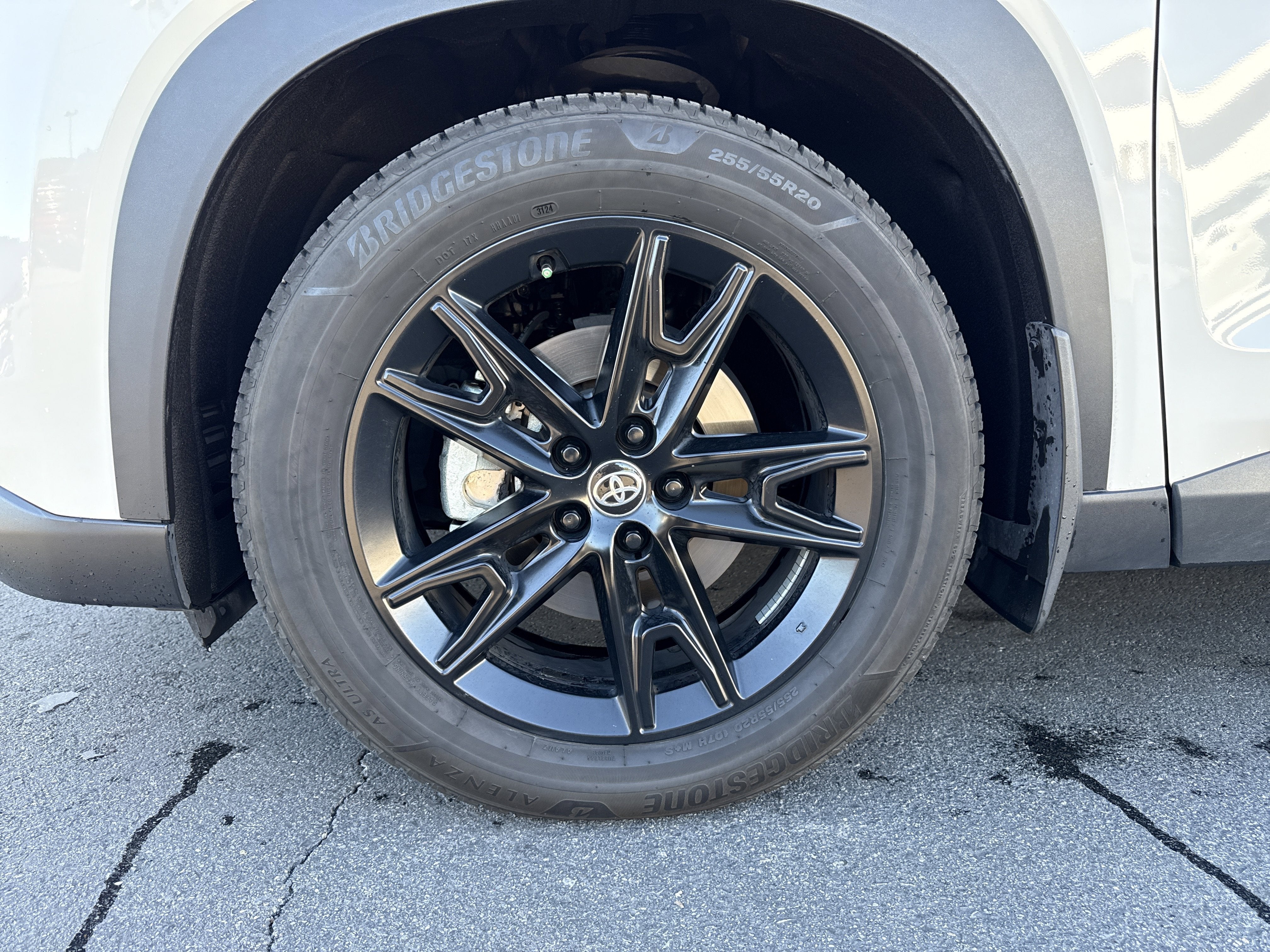 2024 Toyota Grand Highlander Hybrid XLE