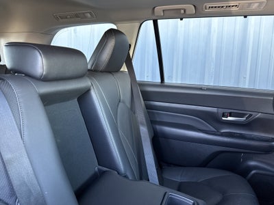 2024 Toyota Grand Highlander Hybrid XLE