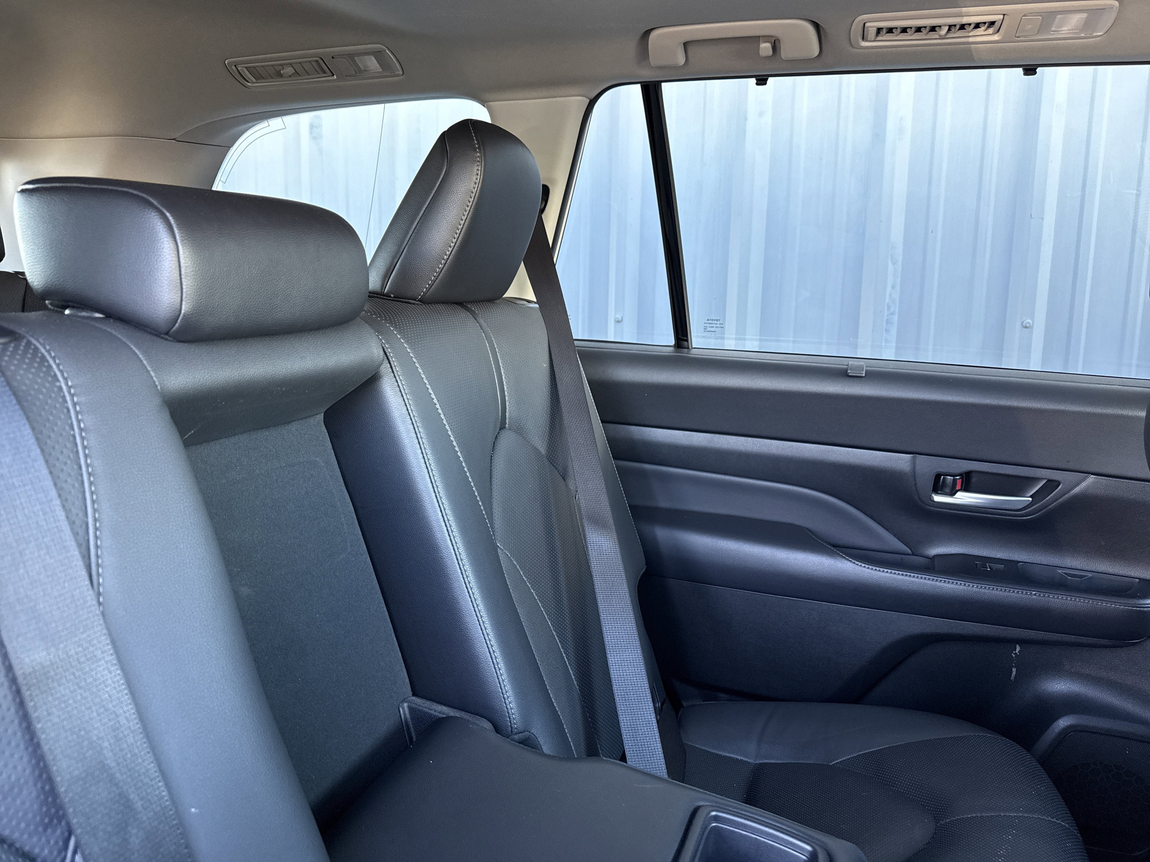 2024 Toyota Grand Highlander Hybrid XLE