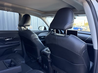 2024 Toyota Grand Highlander Hybrid XLE