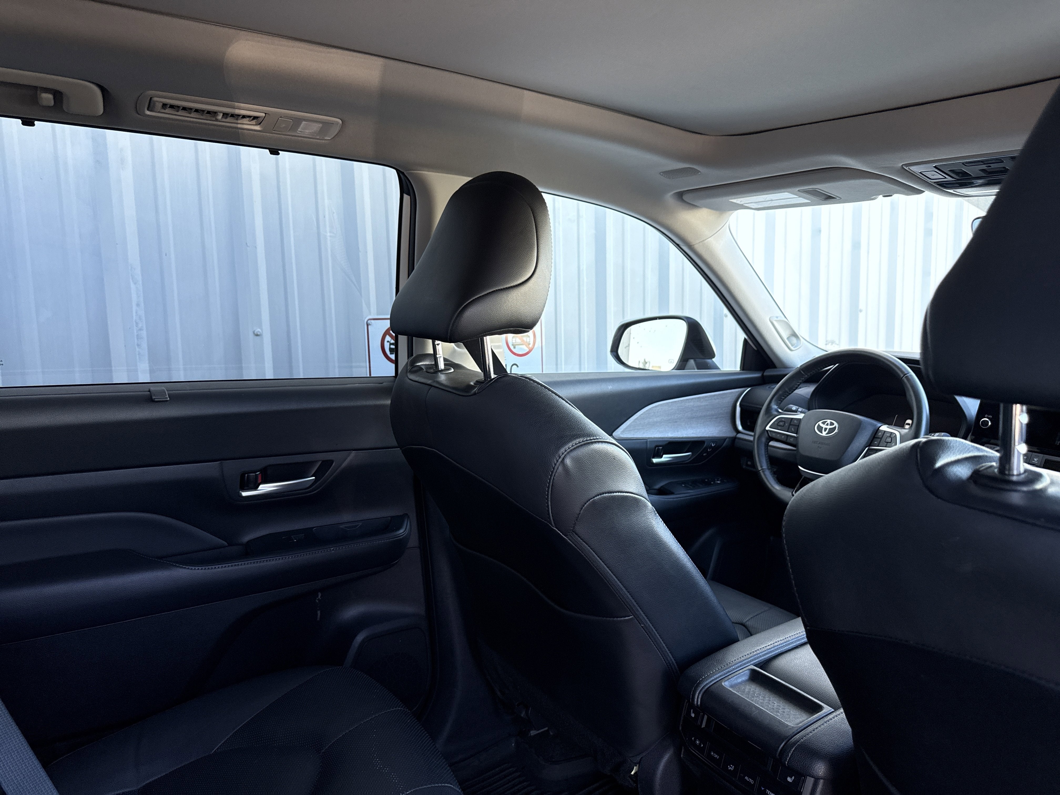 2024 Toyota Grand Highlander Hybrid XLE