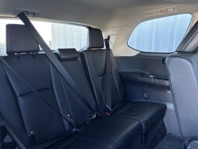 2024 Toyota Grand Highlander Hybrid XLE