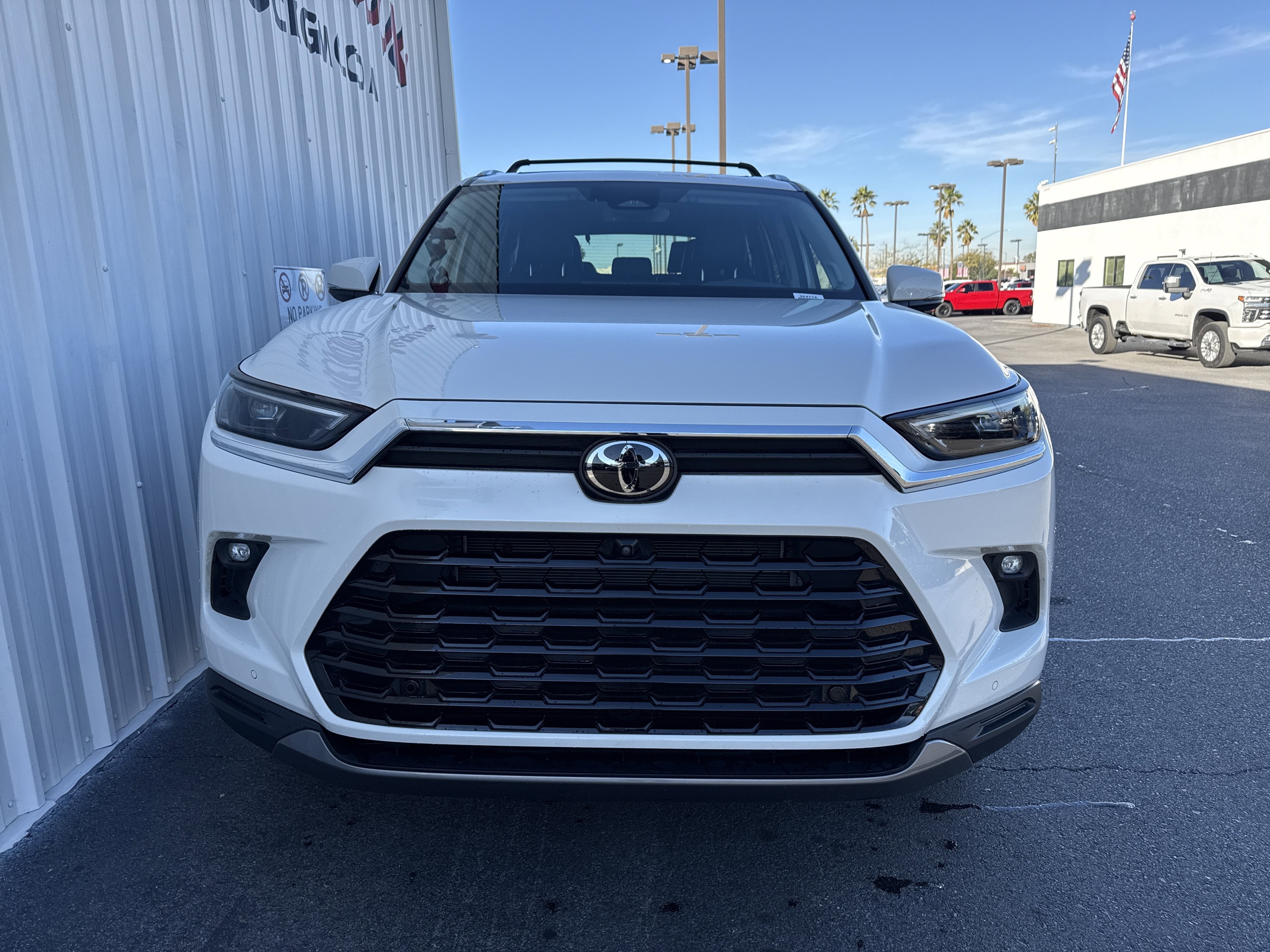 2024 Toyota Grand Highlander Hybrid XLE