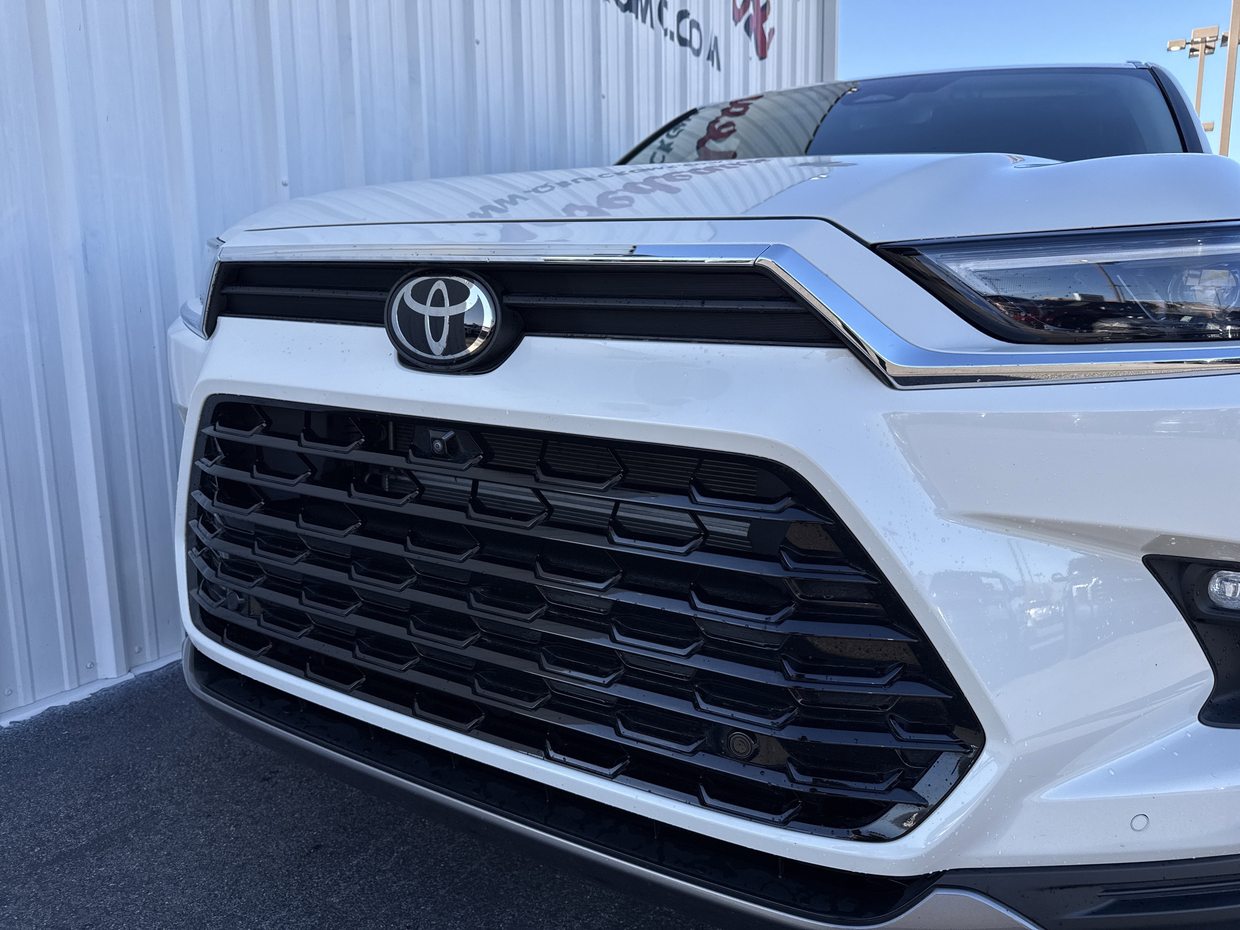 2024 Toyota Grand Highlander Hybrid XLE