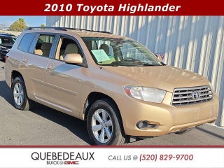 2010 Toyota Highlander Base