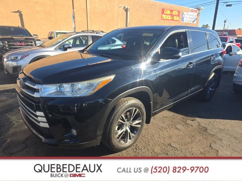 2018 Toyota Highlander LE