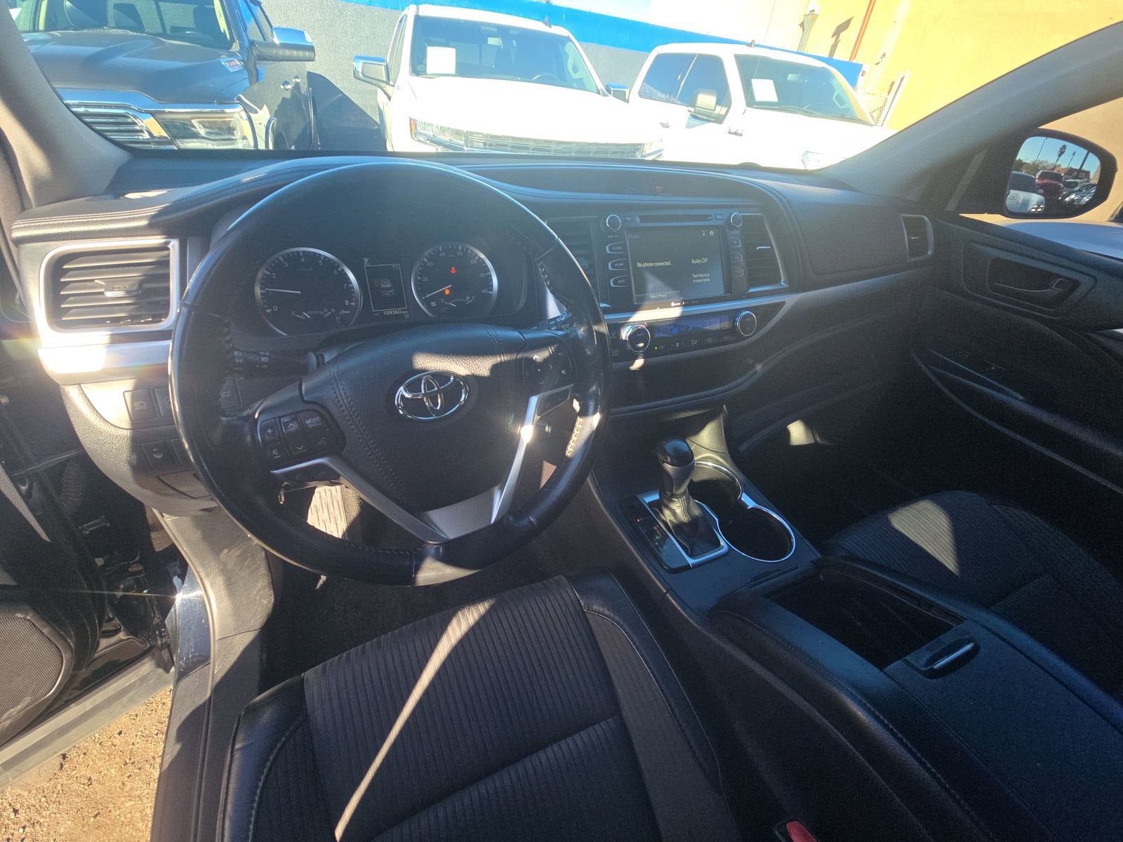 2018 Toyota Highlander LE