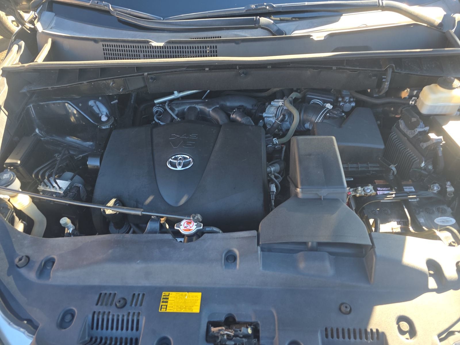 2018 Toyota Highlander LE