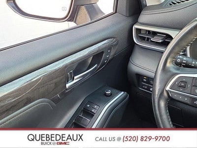 2020 Toyota Highlander Platinum
