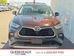 2020 Toyota Highlander Platinum