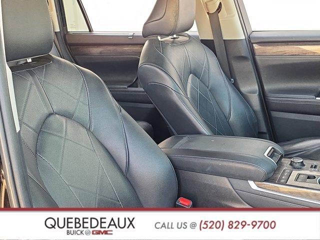 2020 Toyota Highlander Platinum