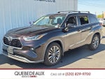 2020 Toyota Highlander Platinum