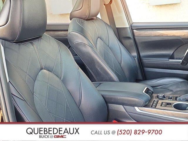 2020 Toyota Highlander Platinum