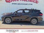2020 Toyota Highlander Platinum