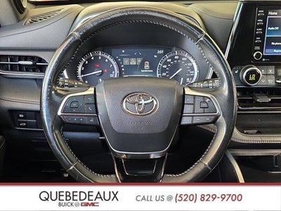 2021 Toyota Highlander XSE