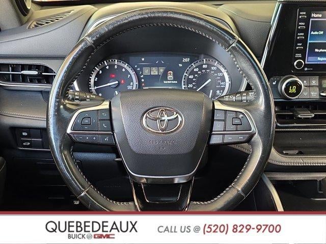 2021 Toyota Highlander XSE