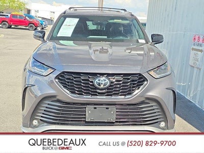 2021 Toyota Highlander XSE
