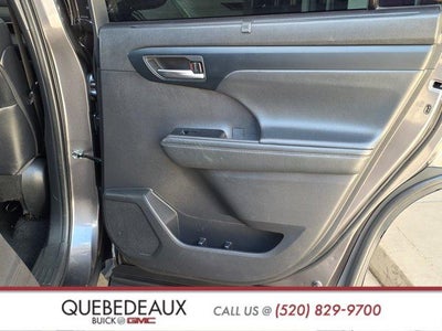 2021 Toyota Highlander XSE