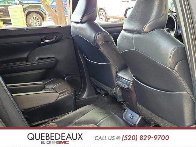 2021 Toyota Highlander XSE