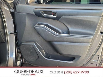 2021 Toyota Highlander XSE