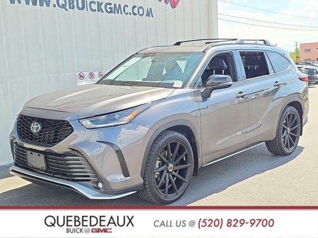 2021 Toyota Highlander XSE