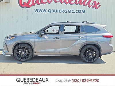 2021 Toyota Highlander XSE