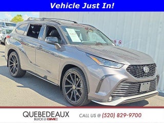2021 Toyota Highlander XSE