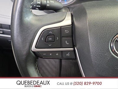 2023 Toyota Highlander Hybrid XLE