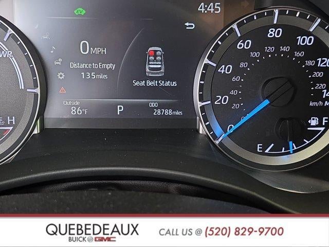2023 Toyota Highlander Hybrid XLE