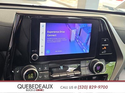 2023 Toyota Highlander Hybrid XLE