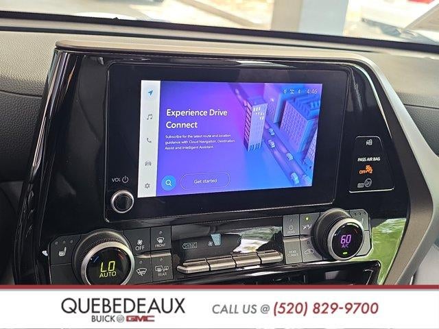 2023 Toyota Highlander Hybrid XLE