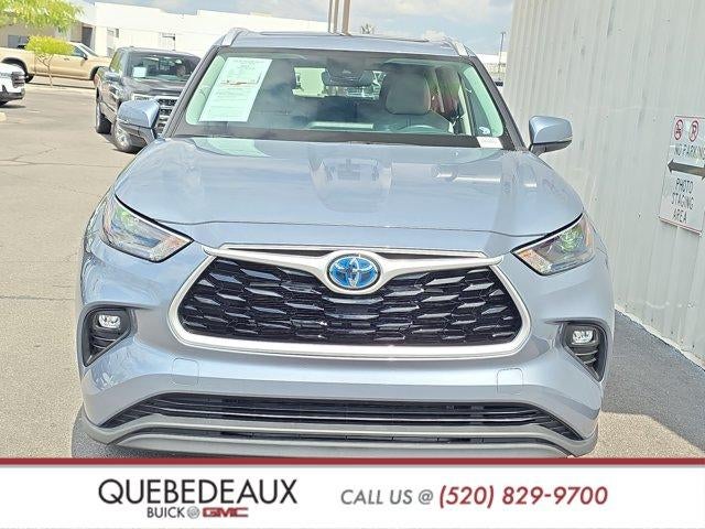 2023 Toyota Highlander Hybrid XLE