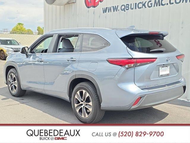 2023 Toyota Highlander Hybrid XLE