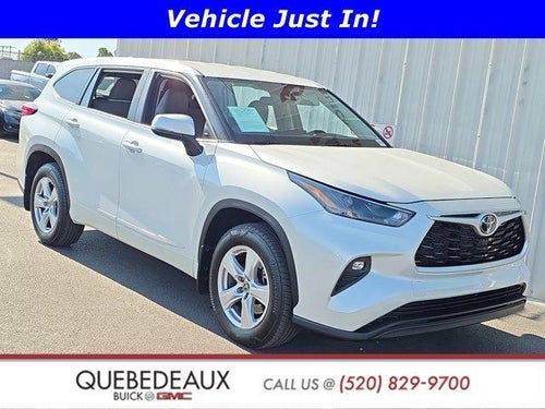 2023 Toyota Highlander L