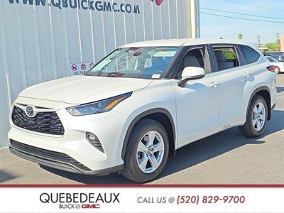 2023 Toyota Highlander L