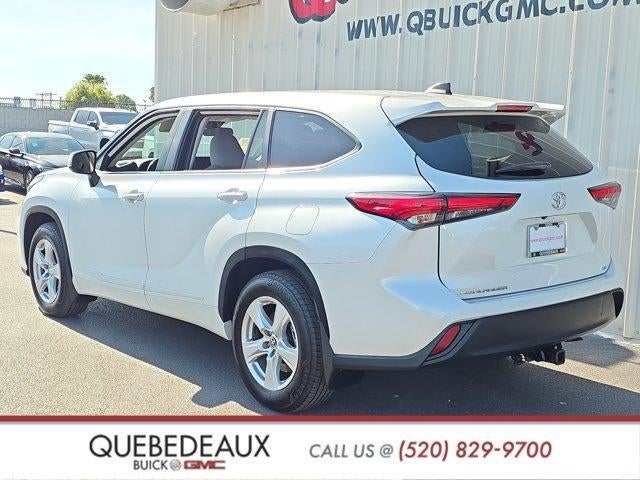2023 Toyota Highlander L