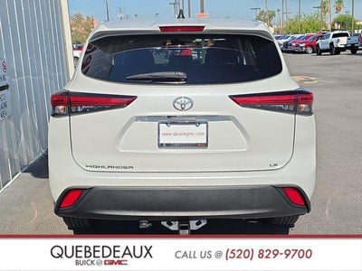2023 Toyota Highlander L