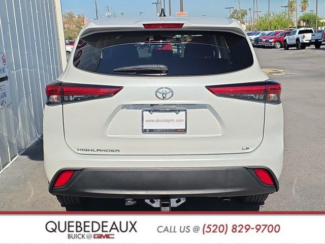 2023 Toyota Highlander L
