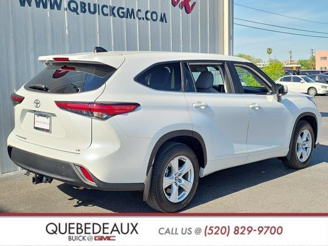 2023 Toyota Highlander L