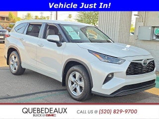 2023 Toyota Highlander L