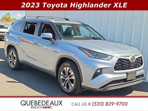 2023 Toyota Highlander L