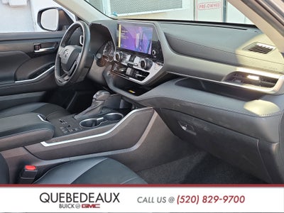 2023 Toyota Highlander L