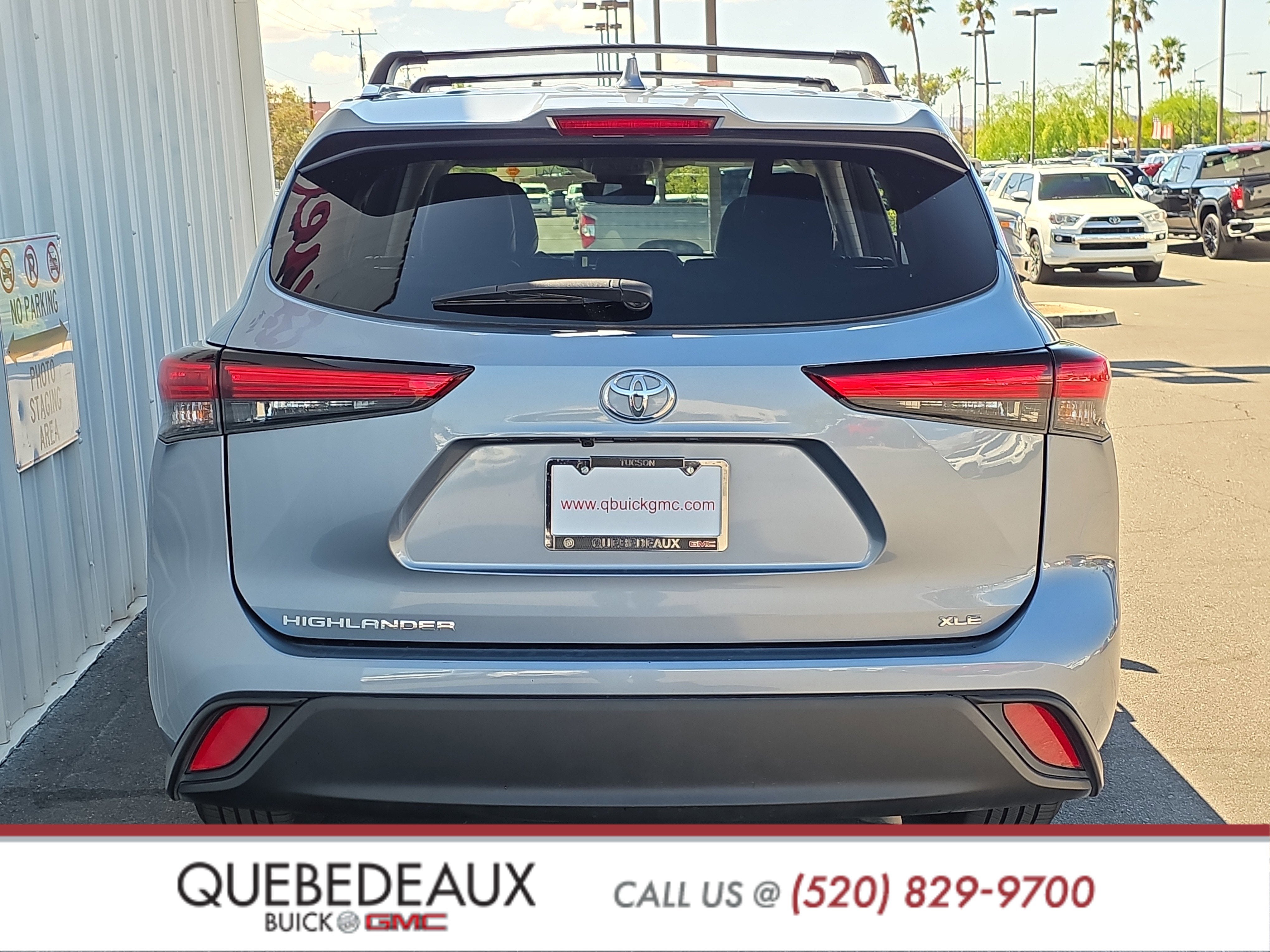 2023 Toyota Highlander L