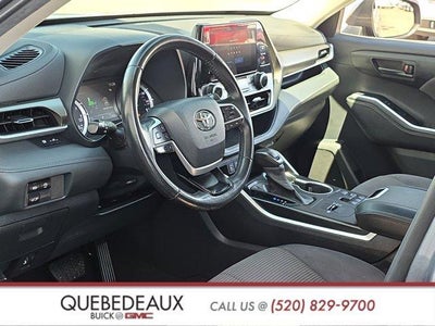 2023 Toyota Highlander L